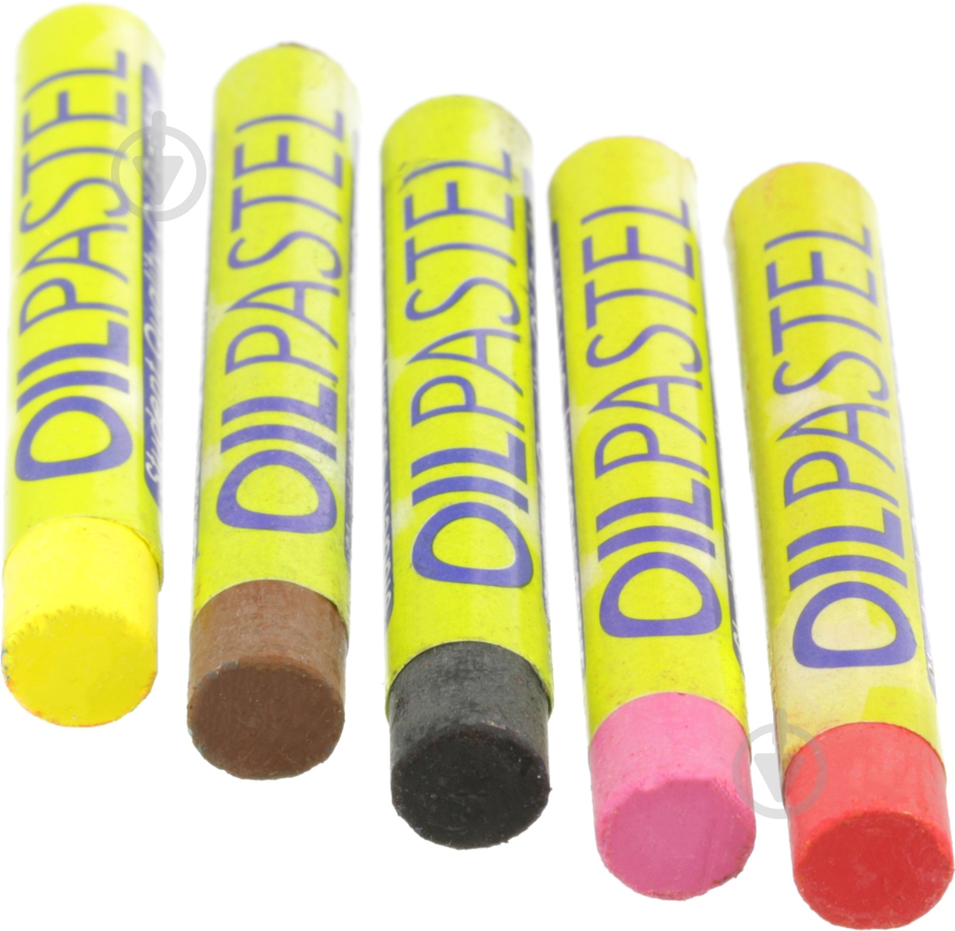 Пастель масляная MINI Mungyo 94100641 16 цветов - фото 2