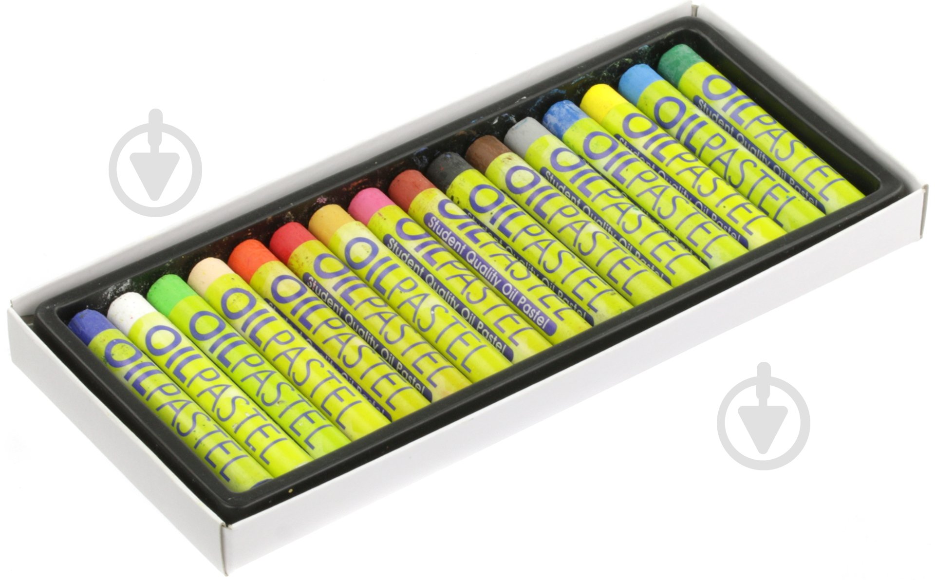 Пастель масляная MINI Mungyo 94100641 16 цветов - фото 3