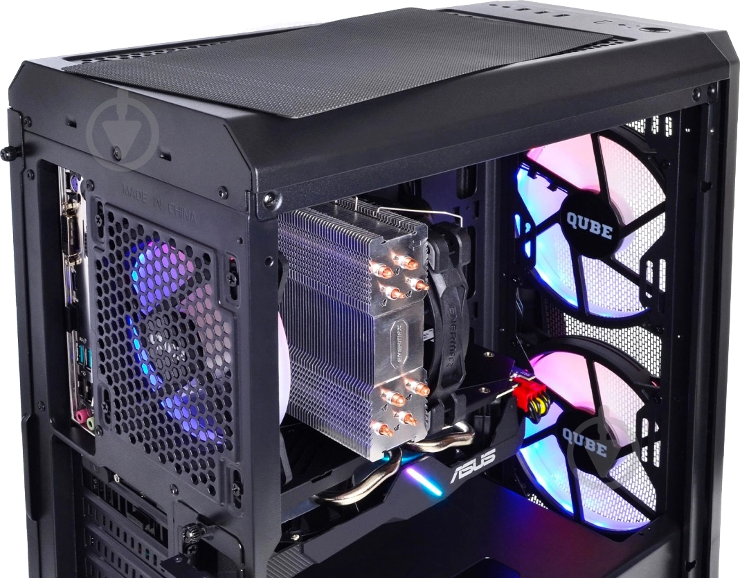Компьютер Artline Gaming X67 (X67v20Win) black - фото 10