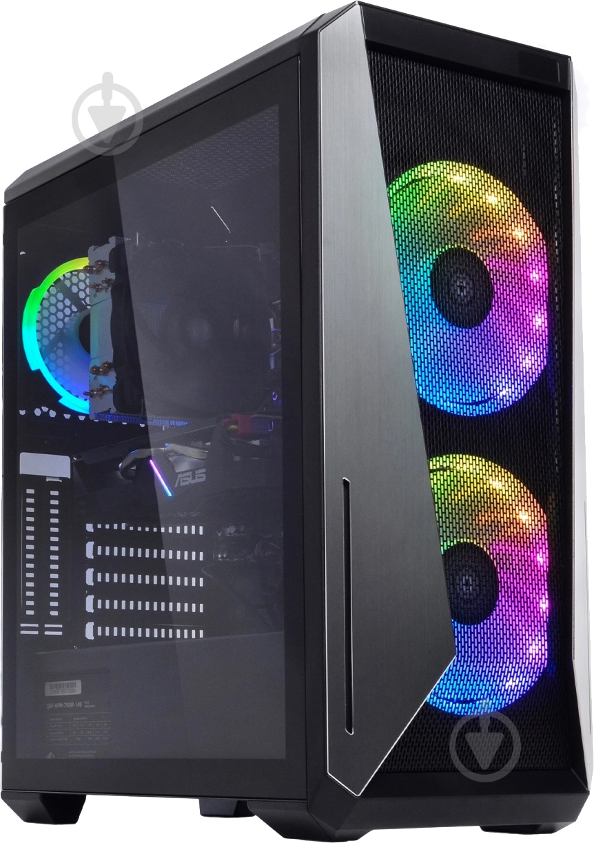 Компьютер Artline Gaming X67 (X67v20Win) black - фото 2