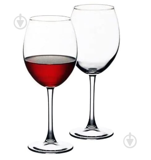 Набір бокалів для вина Pasabahce Enoteca 550 мл 2 шт. - фото 1 Набір бокалів для вина Pasabahce Enoteca 550 мл 2 шт. - фото 1