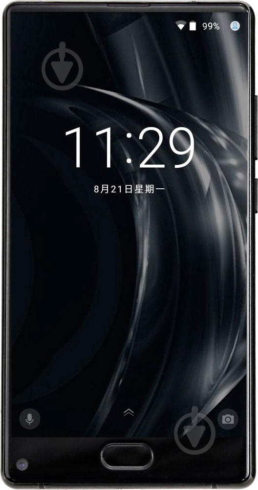 Смартфон Doogee Mix Lite 2/16GB black - фото 1