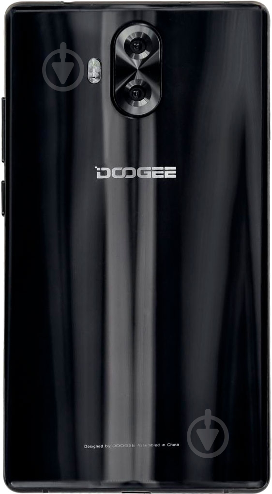 Смартфон Doogee Mix Lite 2/16GB black - фото 2