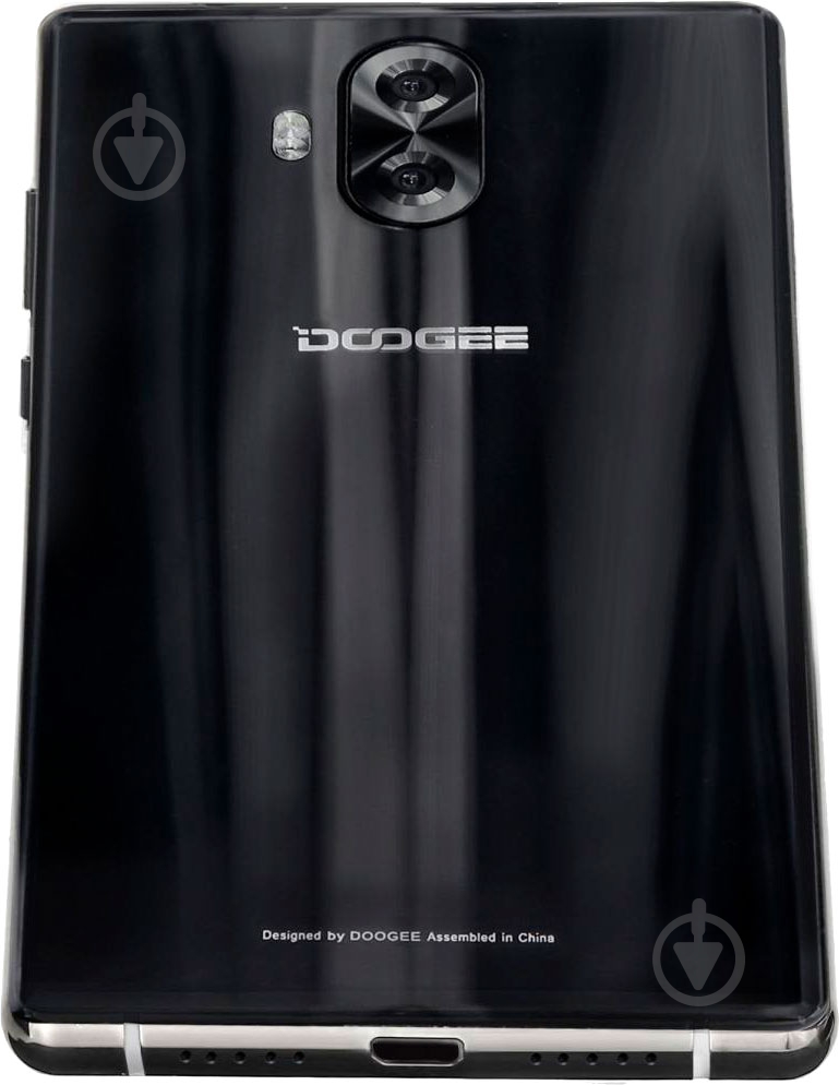 Смартфон Doogee Mix Lite 2/16GB black - фото 8