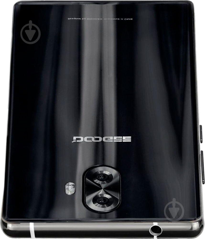 Смартфон Doogee Mix Lite 2/16GB black - фото 7