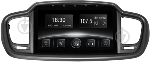 Автомагнитола Gazer CM6510-UM - фото 1 Автомагнитола Gazer CM6510-UM - фото 1