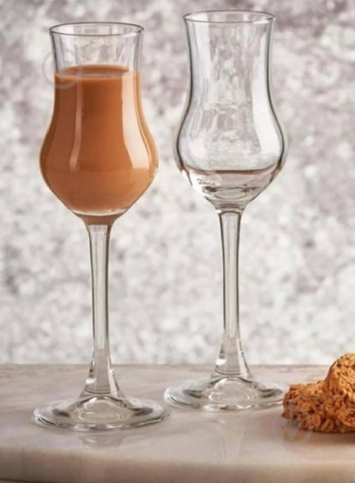 Чарка для лікеру Pasabahce Grappa 95 мл 1 шт. - фото 2