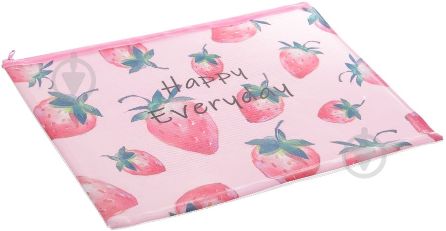 Папка-конверт А5 Клубника - фото 1