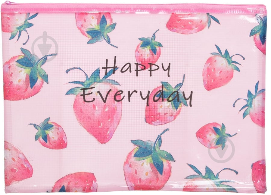 Папка-конверт А5 Клубника - фото 2