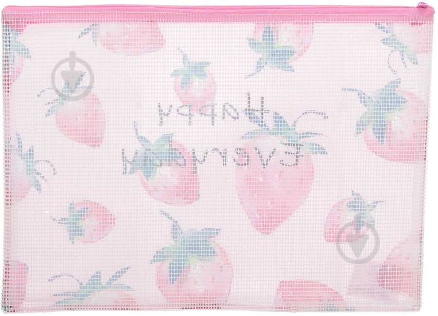 Папка-конверт А5 Клубника - фото 3