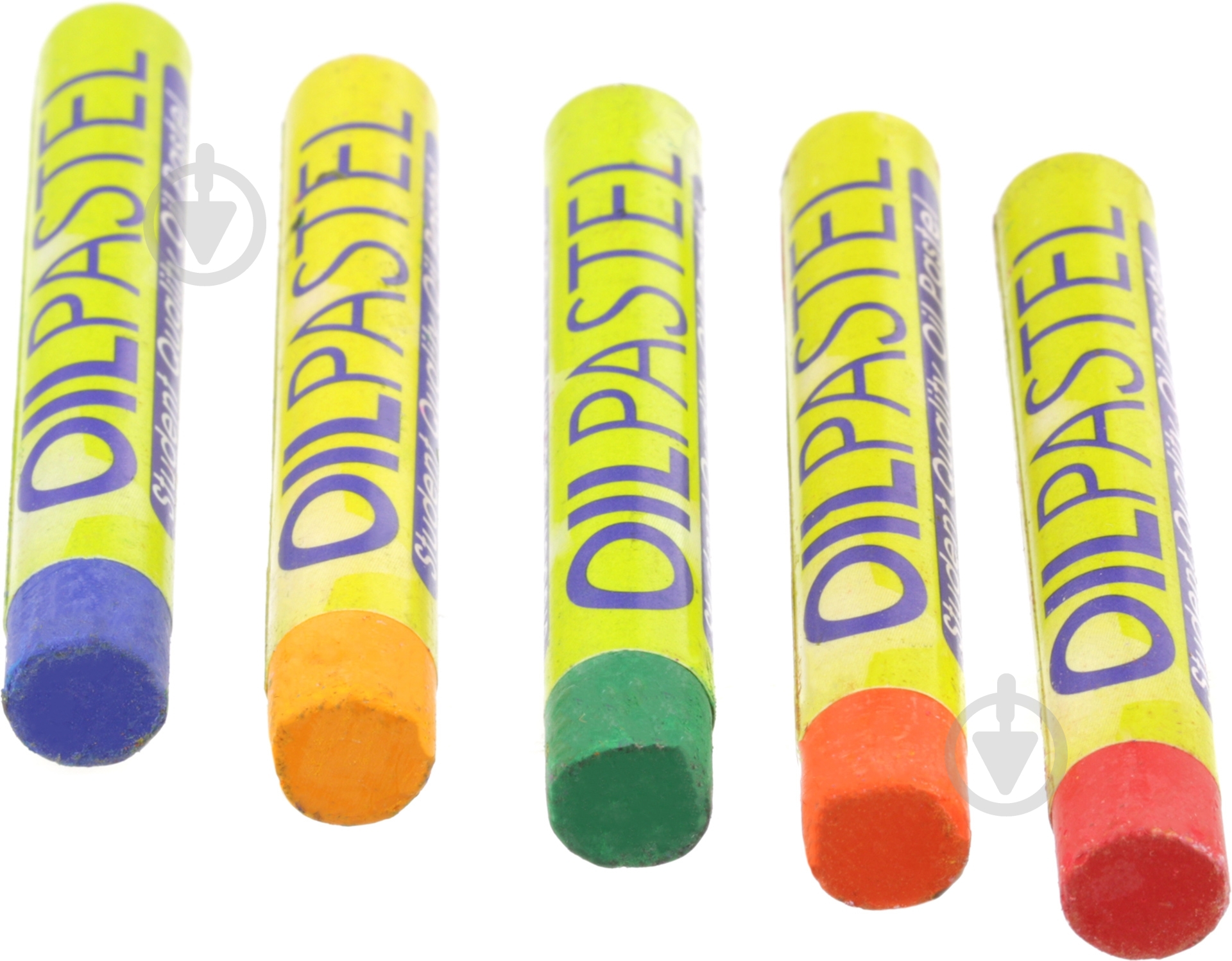 Пастель масляная MINI Mungyo 94100642 25 цветов - фото 2