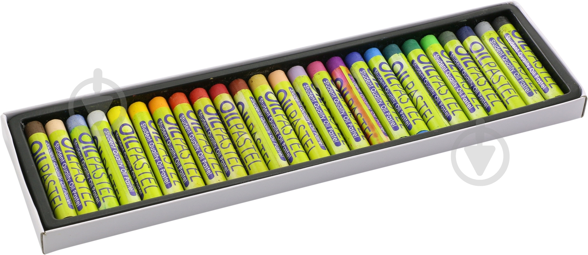 Пастель масляная MINI Mungyo 94100642 25 цветов - фото 3