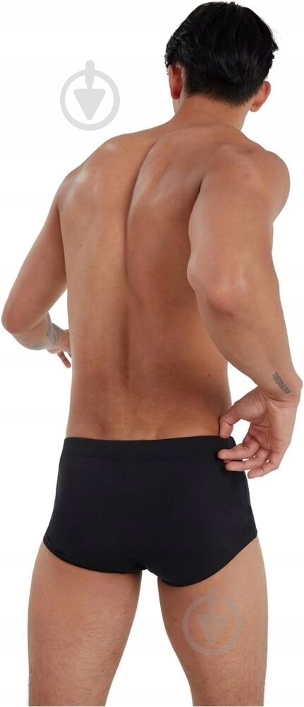 Плавки Speedo END+ 17CM BRF AM 8-135430001 р.32 чорний - фото 2