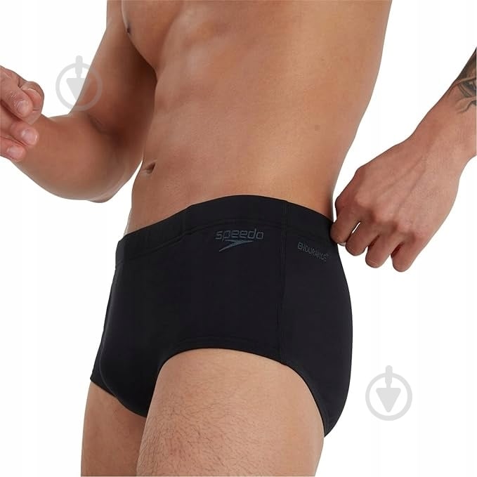 Плавки Speedo END+ 17CM BRF AM 8-135430001 р.32 чорний - фото 3