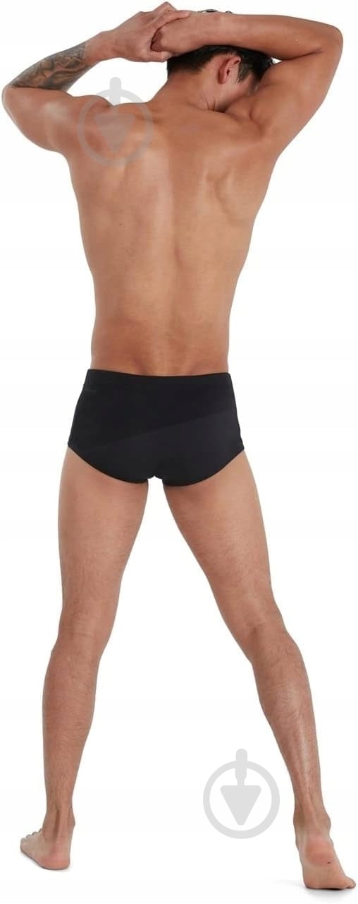 Плавки Speedo END+ 17CM BRF AM 8-135430001 р.32 чорний - фото 5
