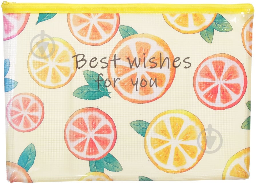 Папка-конверт А5 Апельсин - фото 2