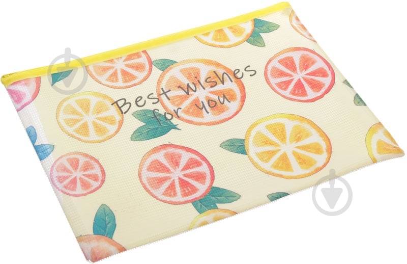 Папка-конверт А5 Апельсин - фото 1