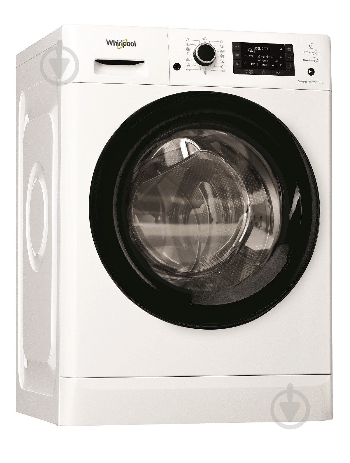 Пральна машина Whirlpool FWD91496BV EE - фото 1