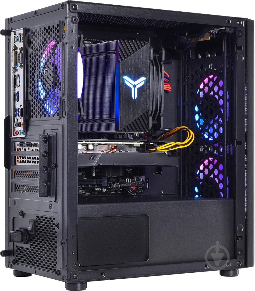 Компьютер Artline Gaming X72 (X72v15) black - фото 6