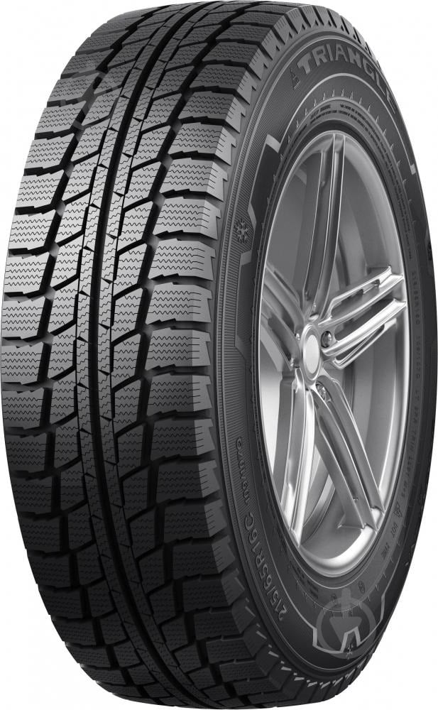 Шина TRIANGLE LL01 195/70 R15С 104/102 Q нешипованая зима - фото 1