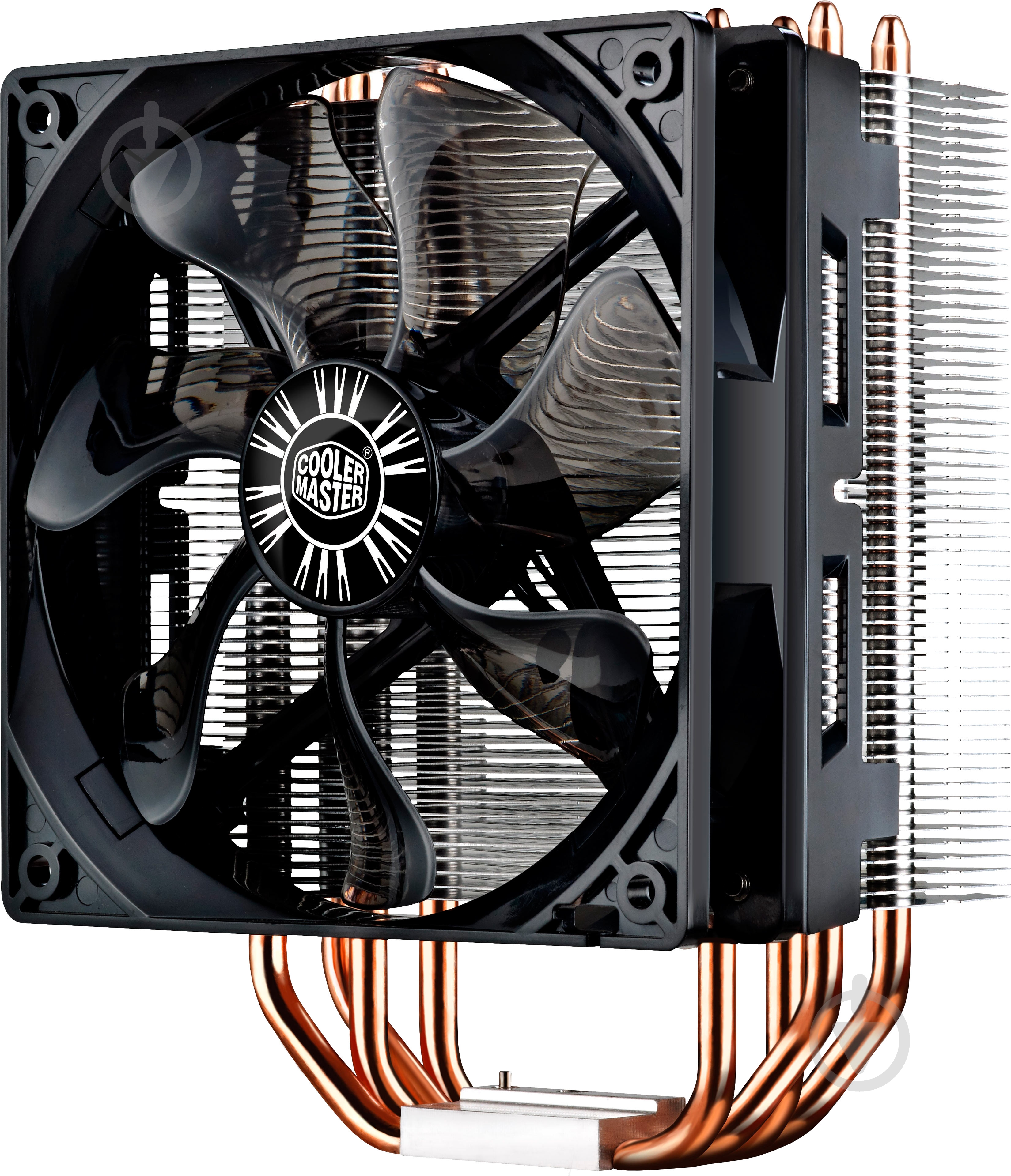 Процесорний кулер Cooler Master Hyper 212 EVO (RR-212E-16PK-R1) - фото 1 Процесорний кулер Cooler Master Hyper 212 EVO (RR-212E-16PK-R1) - фото 1