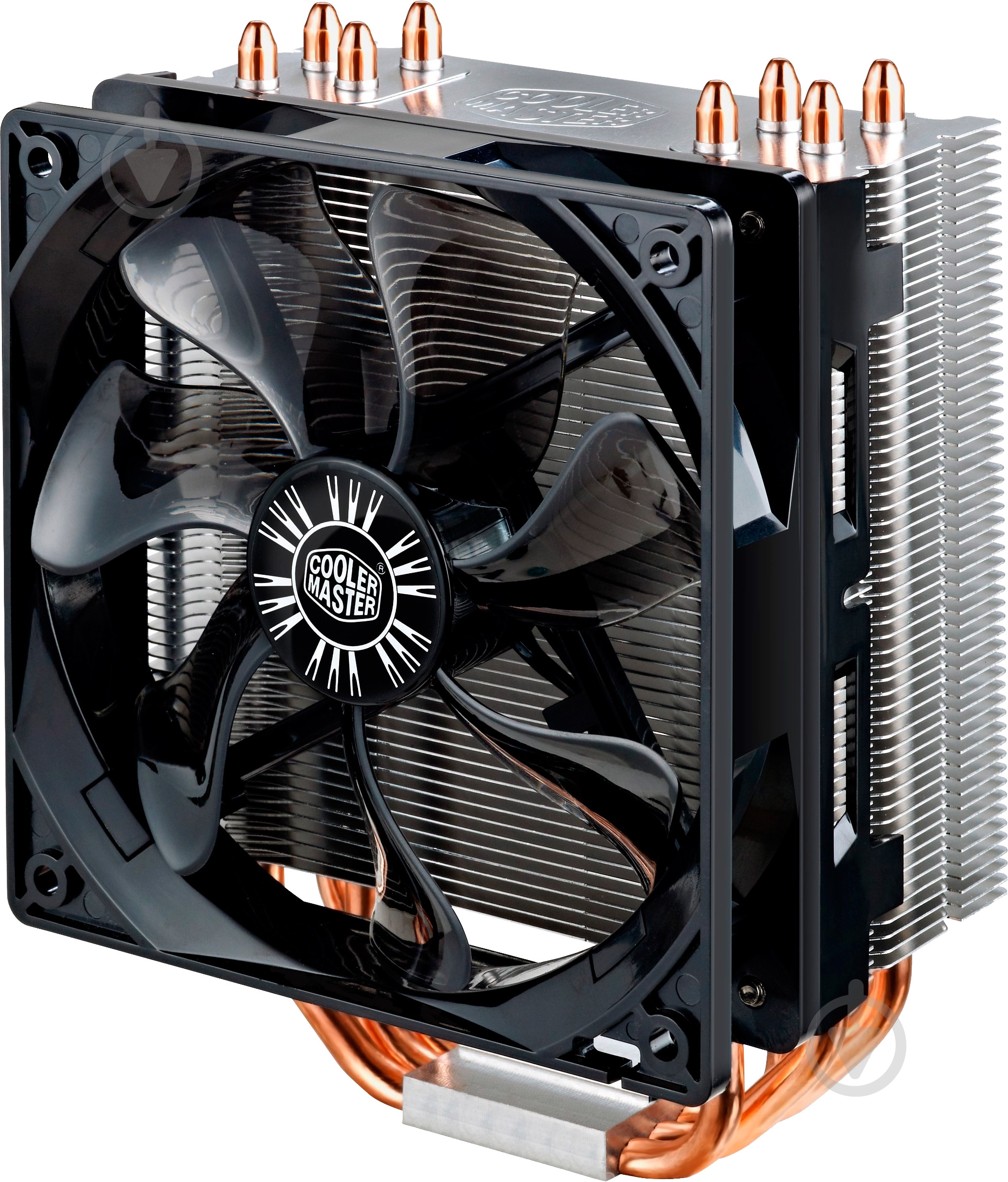 Процесорний кулер Cooler Master Hyper 212 EVO (RR-212E-16PK-R1) - фото 2 Процесорний кулер Cooler Master Hyper 212 EVO (RR-212E-16PK-R1) - фото 2