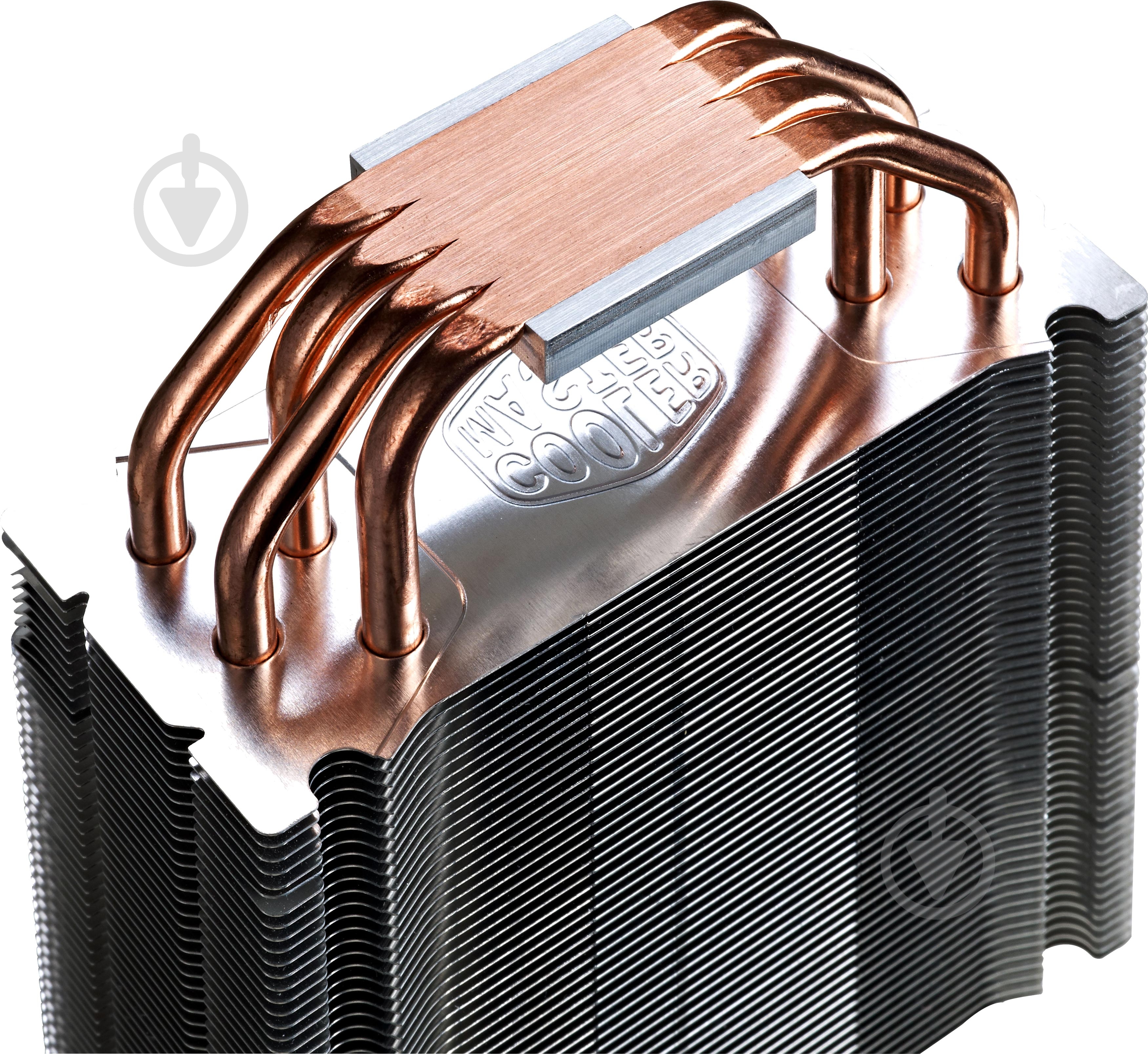 Процесорний кулер Cooler Master Hyper 212 EVO (RR-212E-16PK-R1) - фото 3 Процесорний кулер Cooler Master Hyper 212 EVO (RR-212E-16PK-R1) - фото 3