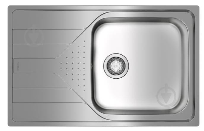 Мийка для кухні Teka Universe 50 1B 1D Max 115110020 - фото 1