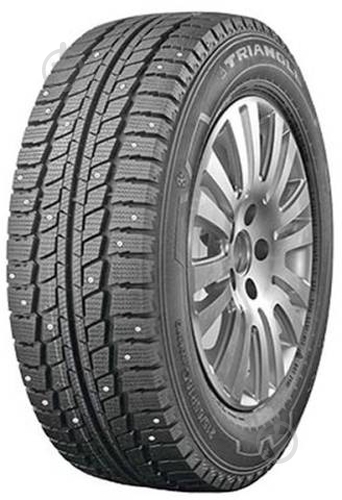Шина TRIANGLE LS01 185/75 R16C 104/102 Q зима - фото 1 Шина TRIANGLE LS01 185/75 R16C 104/102 Q зима - фото 1