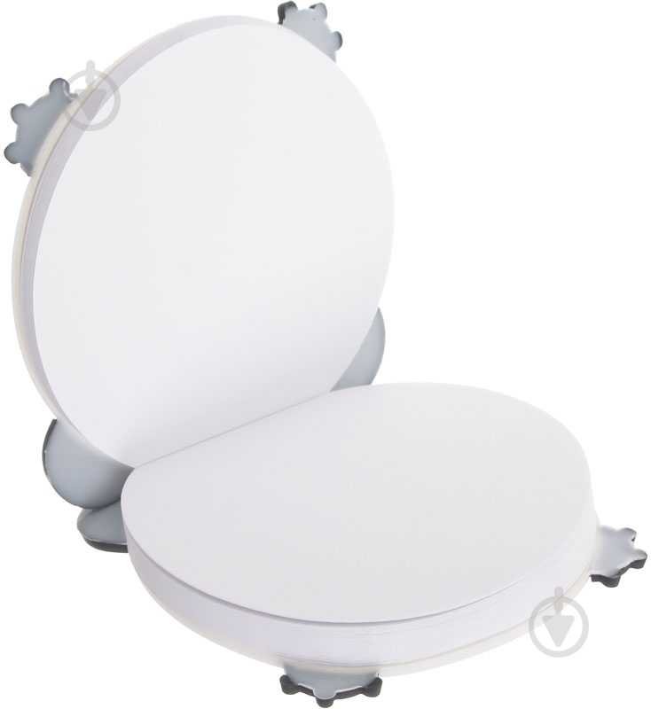 Блокнот Панда 9,2 см 80 листов - фото 3