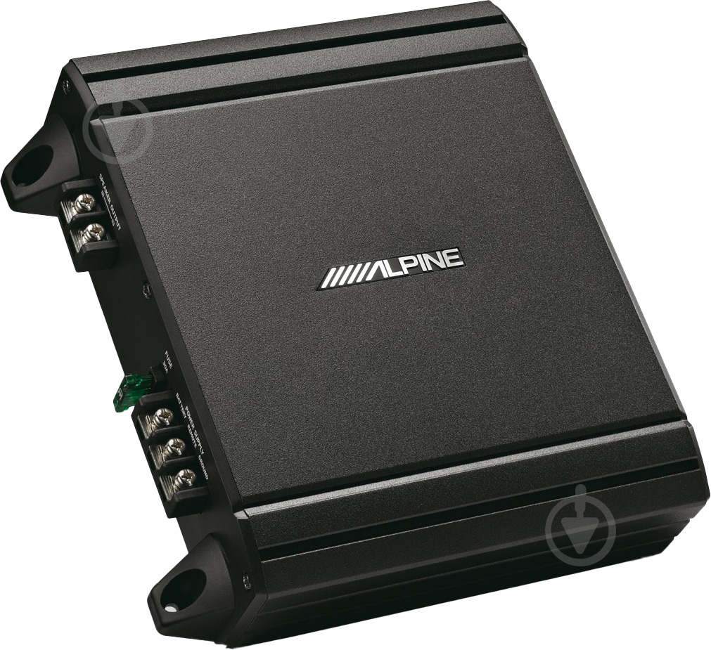 Автомобильный усилитель Alpine MRV-M250 - фото 1