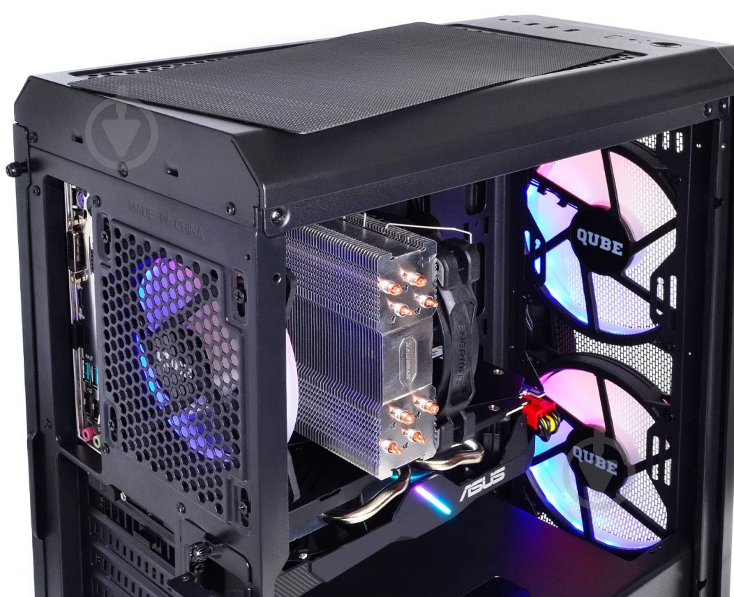 Комп'ютер Artline Gaming X67 (X67v21) black - фото 9