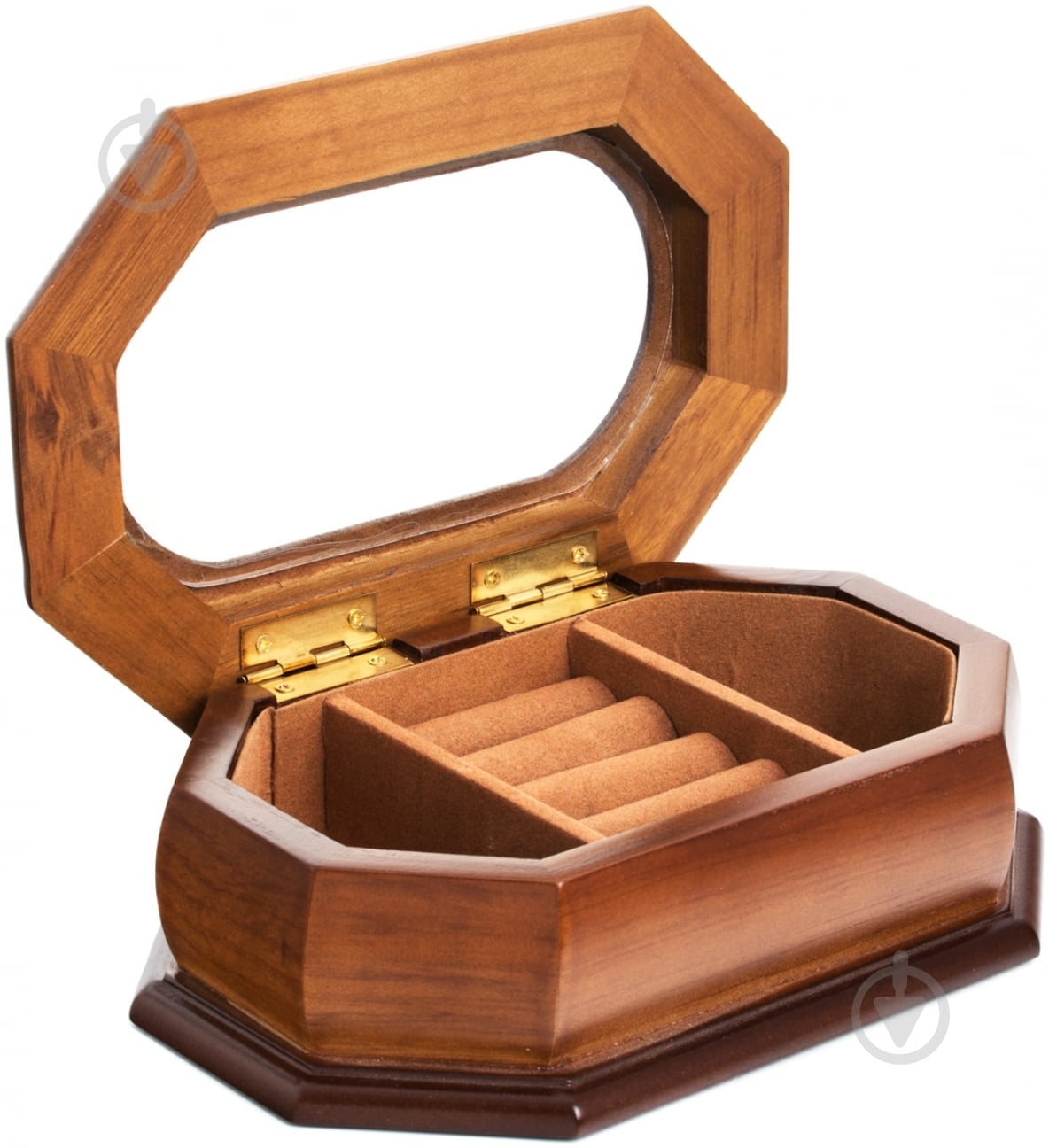 Шкатулка Октагон WY11042 - фото 3