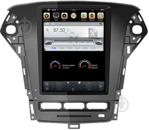 Автомагнитола Gazer CM7010-BA7 - фото 1 Автомагнитола Gazer CM7010-BA7 - фото 1