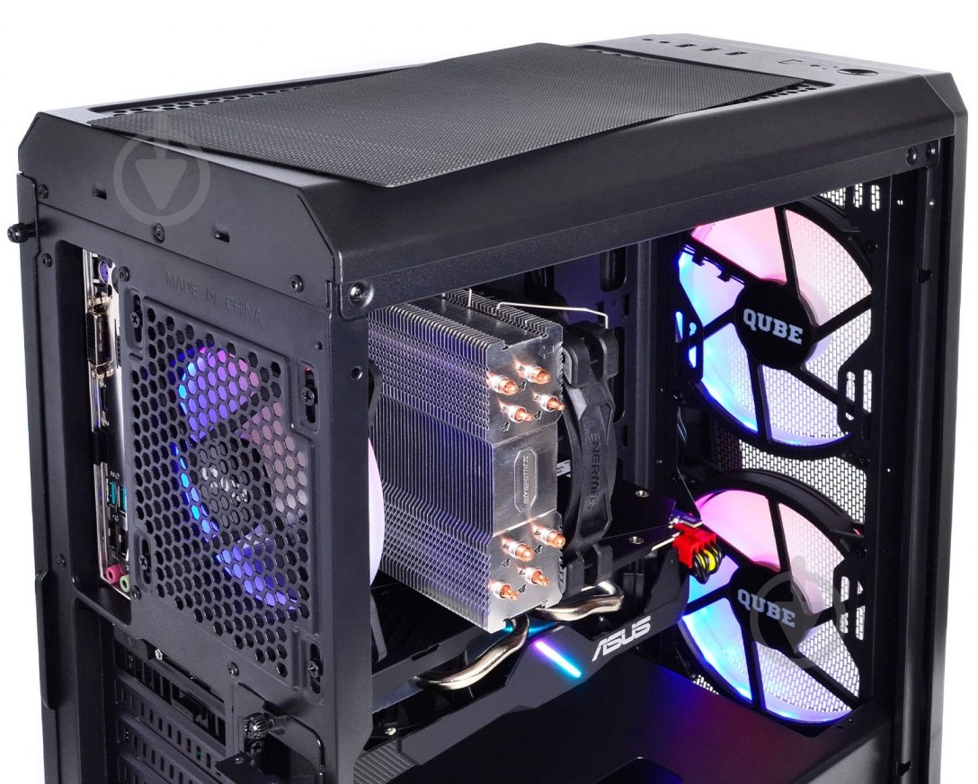 Компьютер Artline Gaming X68 (X68v31Win) black - фото 9