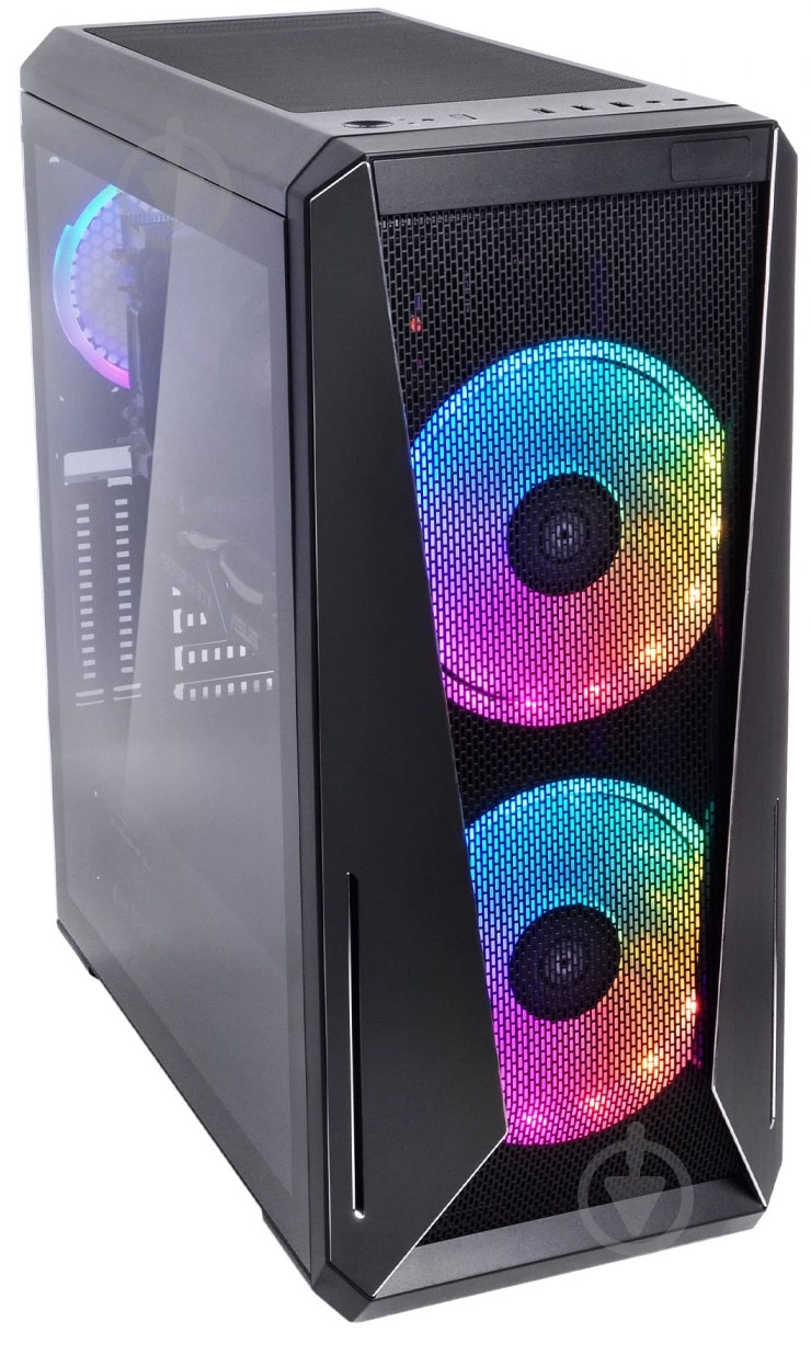 Компьютер Artline Gaming X68 (X68v31Win) black - фото 2