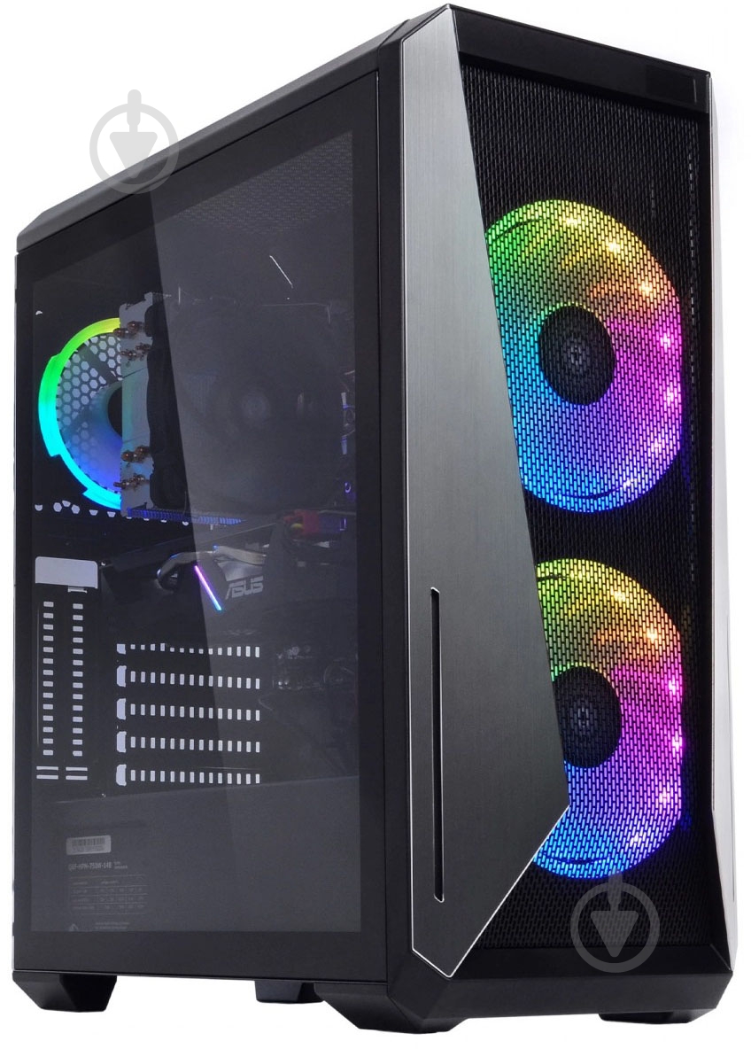 Компьютер Artline Gaming X68 (X68v31Win) black - фото 3