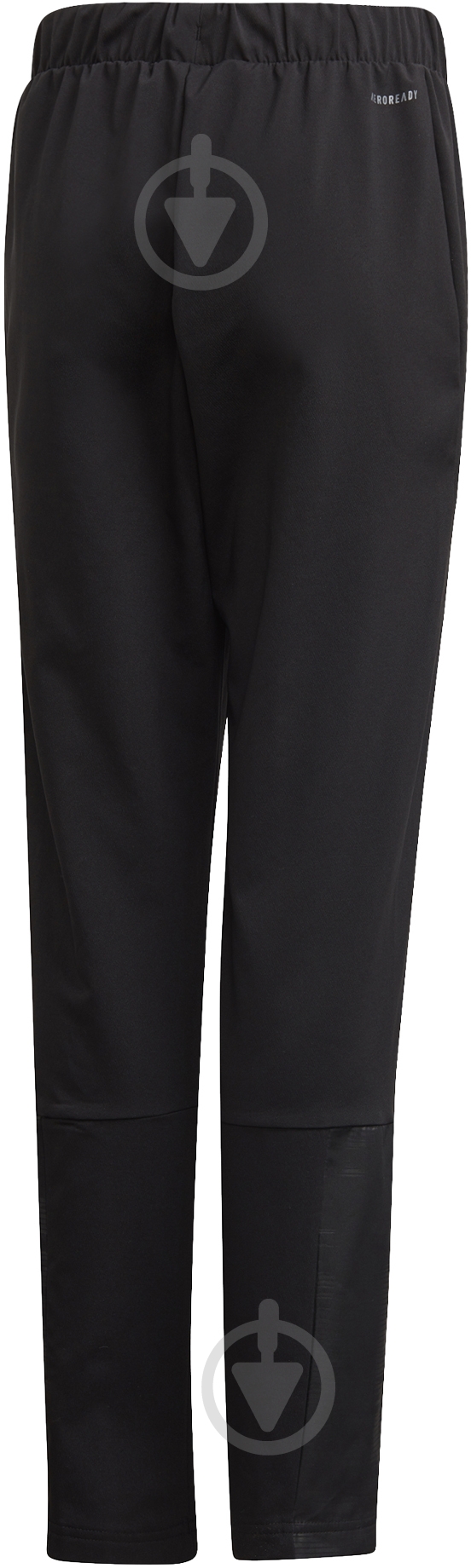 Брюки Adidas B A.R. W WO P GE0568 р. 140 черный - фото 1