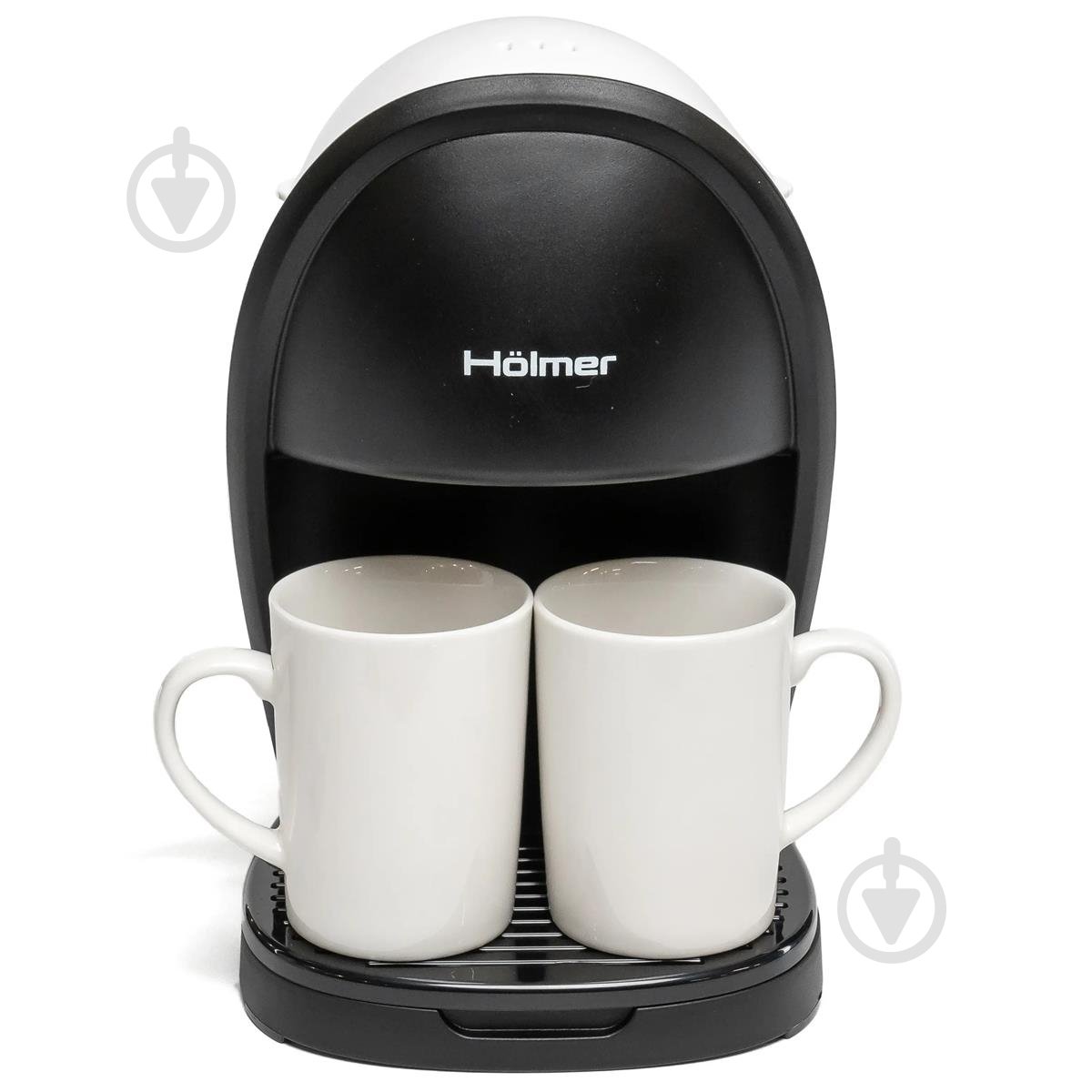 Кофеварка капельная Holmer HCD-023W - фото 2