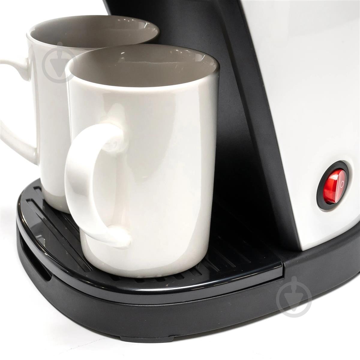 Кофеварка капельная Holmer HCD-023W - фото 3