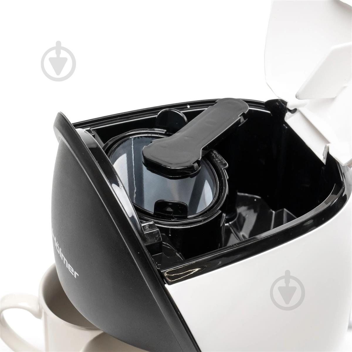 Кофеварка капельная Holmer HCD-023W - фото 4