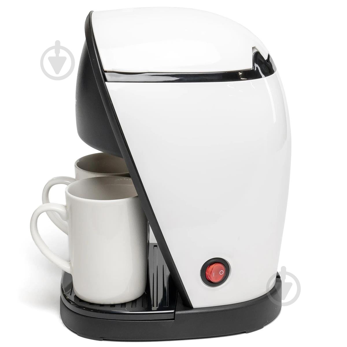 Кофеварка капельная Holmer HCD-023W - фото 7