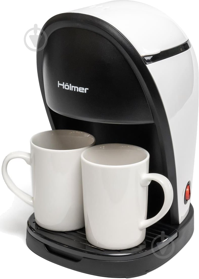 Кофеварка капельная Holmer HCD-023W - фото 1