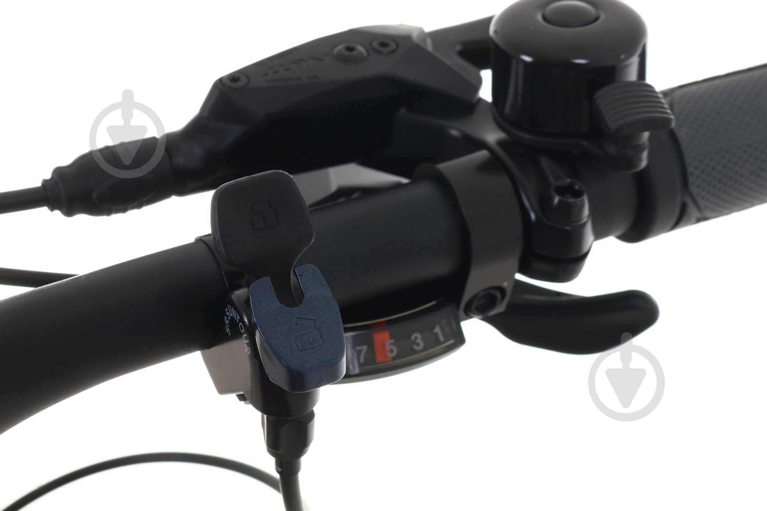 УЦЕНКА! Велосипед Kross 29" 17"(43 см) MTB Level 2.0 17 (M) KRLV2Z29X17M002325 голубой (УЦ №2485) - фото 9 УЦЕНКА! Велосипед Kross 29" 17"(43 см) MTB Level 2.0 17 (M) KRLV2Z29X17M002325 голубой (УЦ №2485) - фото 9