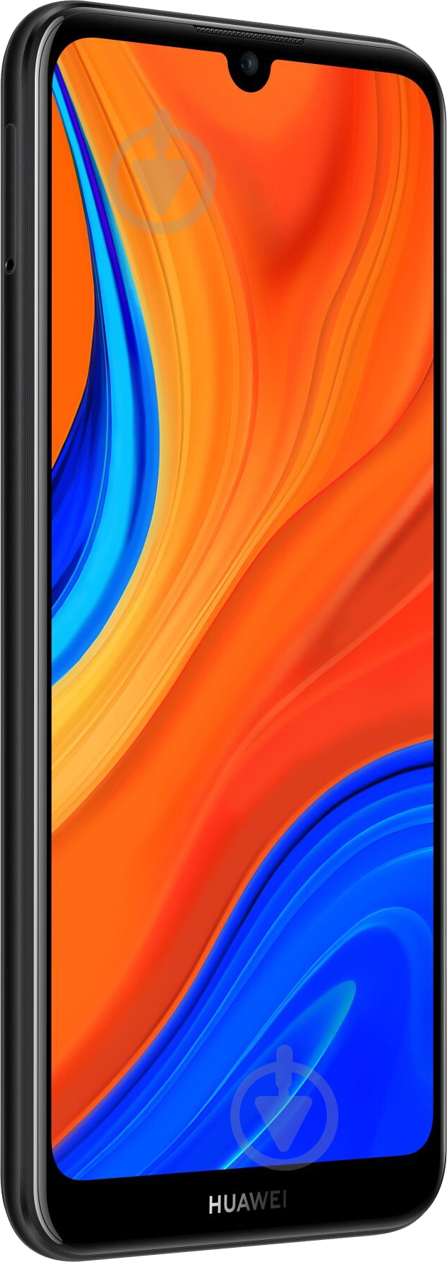 Смартфон Huawei Y6S 3/32GB starry black (51094WBW) - фото 3