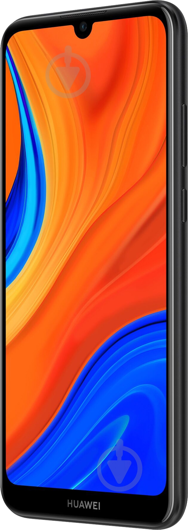 Смартфон Huawei Y6S 3/32GB starry black (51094WBW) - фото 4