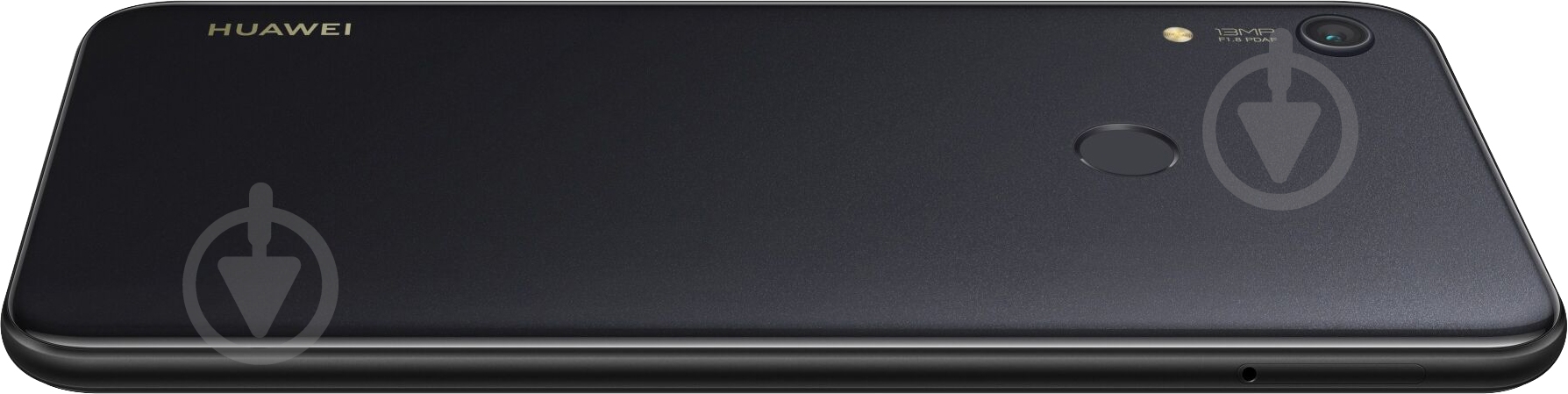 Смартфон Huawei Y6S 3/32GB starry black (51094WBW) - фото 11