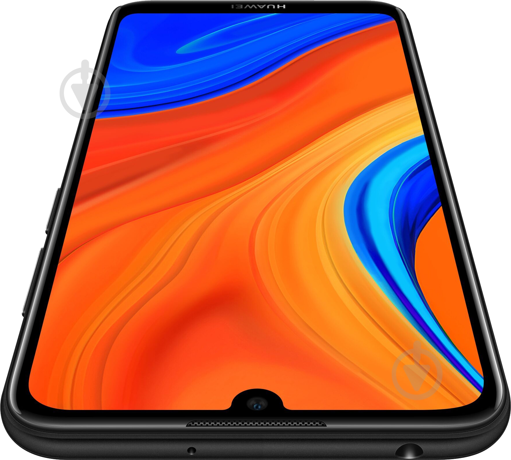 Смартфон Huawei Y6S 3/32GB starry black (51094WBW) - фото 9