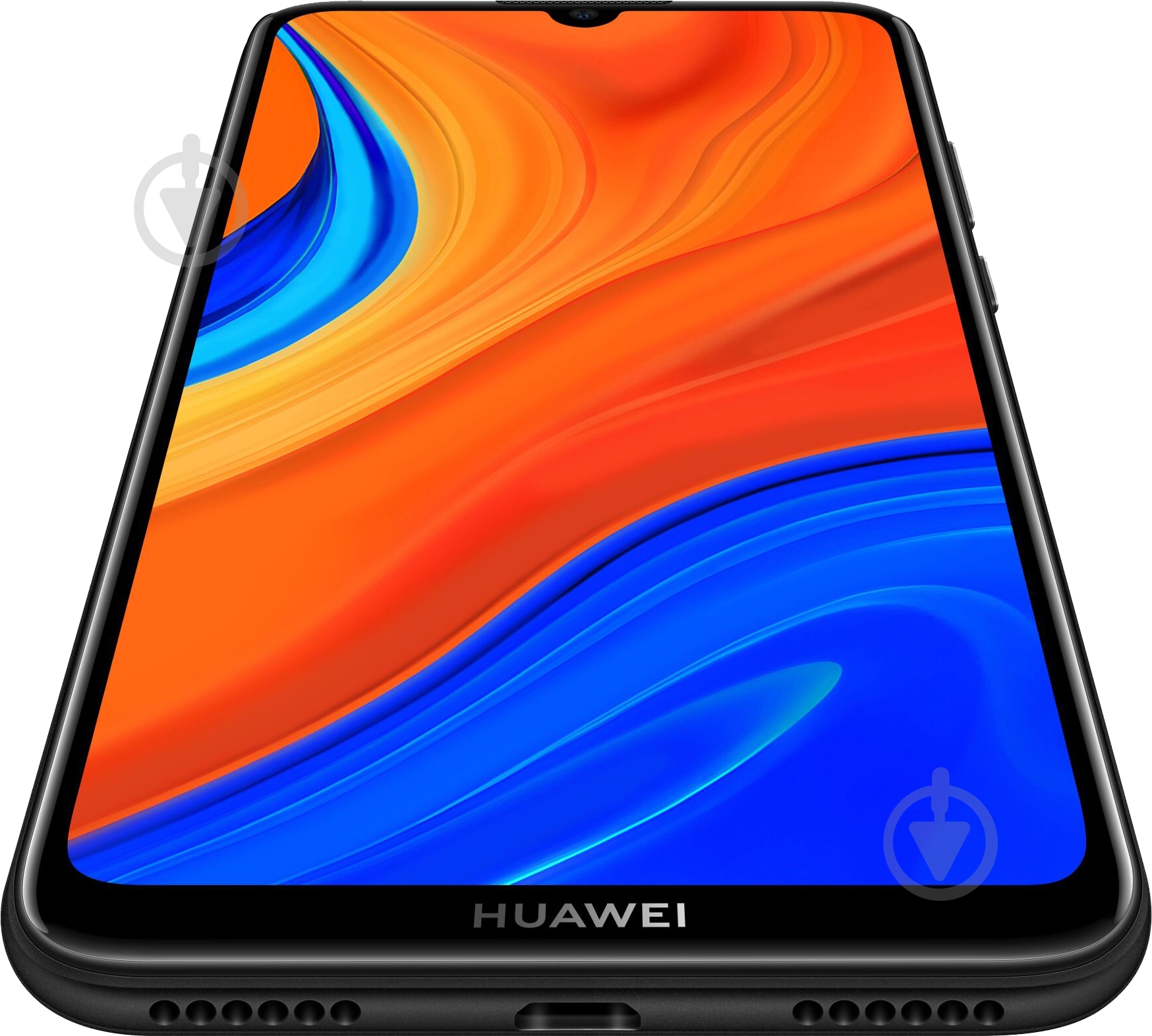 Смартфон Huawei Y6S 3/32GB starry black (51094WBW) - фото 10