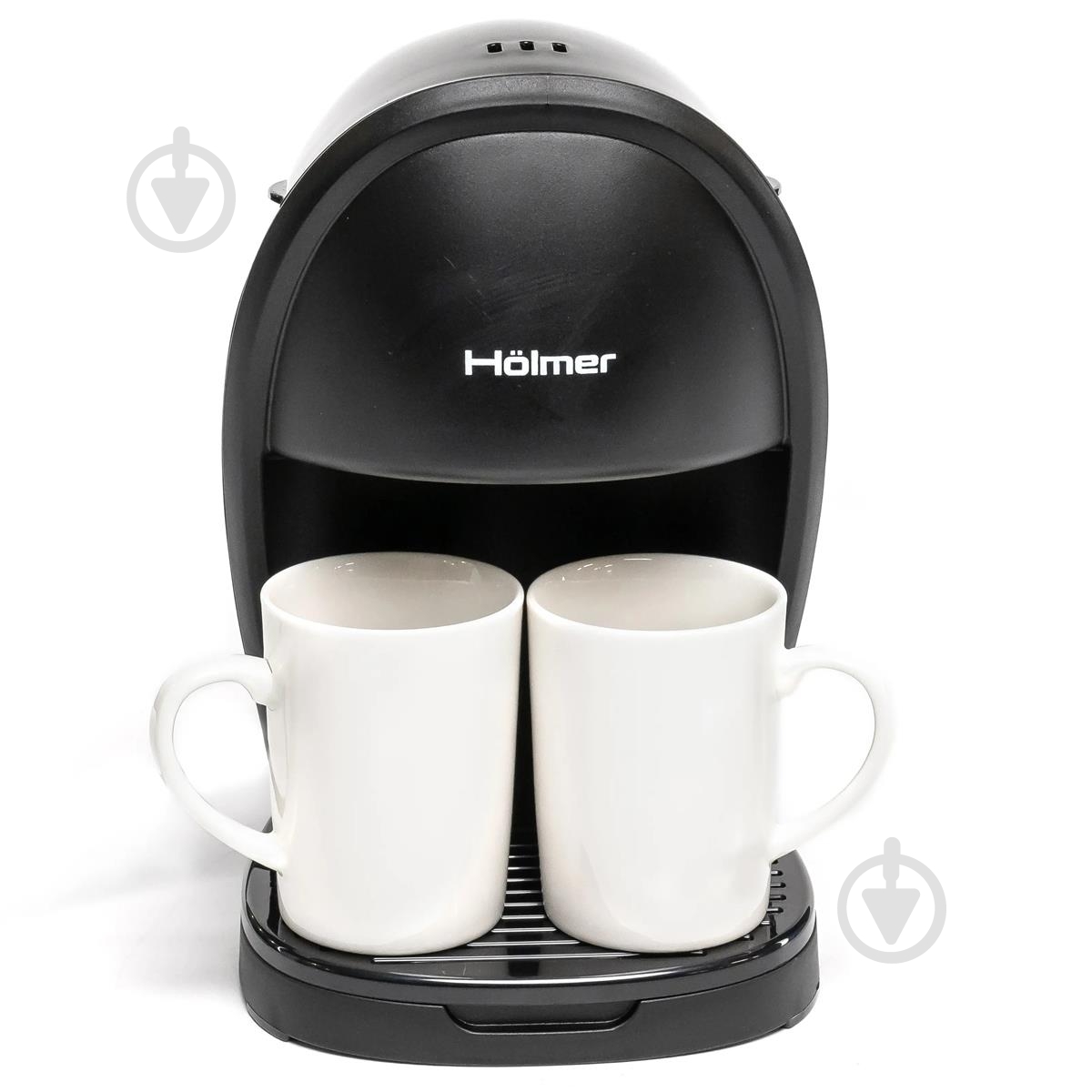 Кофеварка капельная Holmer HCD-023B - фото 2